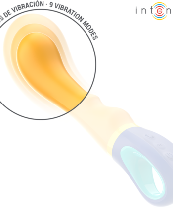VIBRADOR INTENSO - SHAGGY AMARELO G-SPOT - Image 3