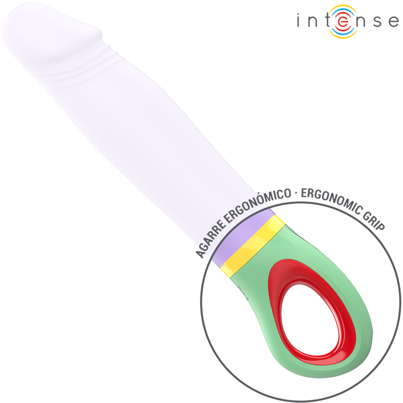 INTENSO - VIBRADOR ROXO CLÁSSICO VELMA - Image 4