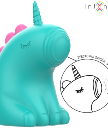 INTENSE - ESTIMULADOR DE TOQUES DE LÍNGUA TRIXIE UNICÓRNIO