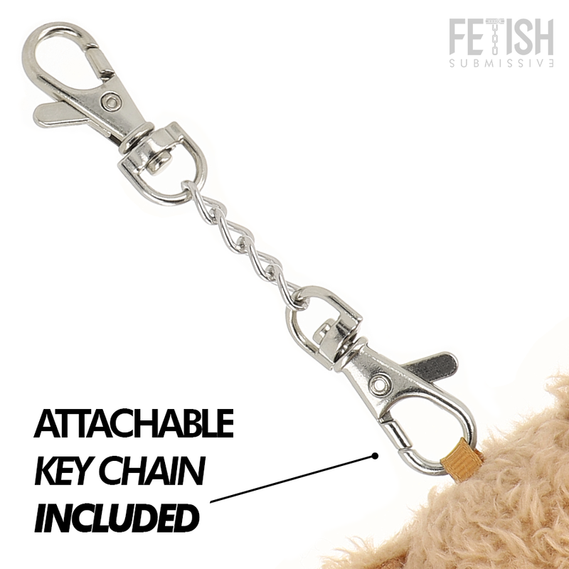 FETISH SUBMISSIVE - YOGI URSO DE PELÚCIA MODELO BDSM 1 - Imagem 5
