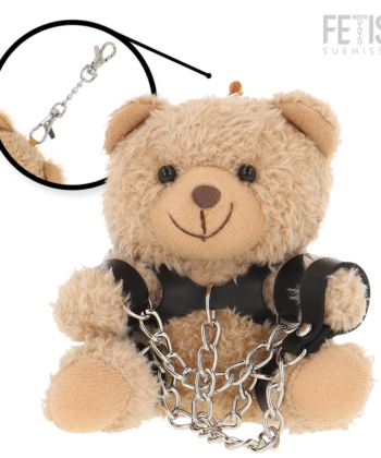 Visão alternativa de FETISH SUBMISSIVE - YOGI URSO DE PELÚCIA MODELO BDSM 1