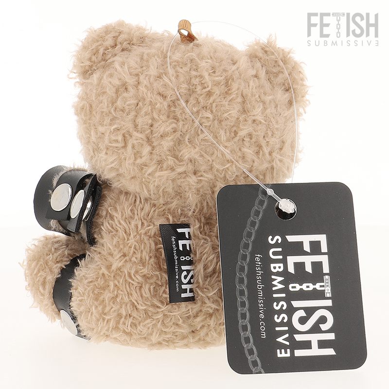 FETISH SUBMISSIVE - YOGI URSO DE PELÚCIA MODELO BDSM 1 - Imagem 2