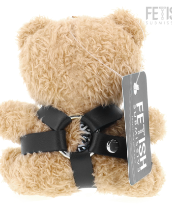 Visão alternativa de FETISH SUBMISSIVE - BONGO URSO DE PELÚCIA BDSM MODELO 4