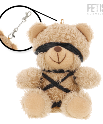 Visão alternativa de FETISH SUBMISSIVE - WINNIE TEDDY BEAR MODELO BDSM 6