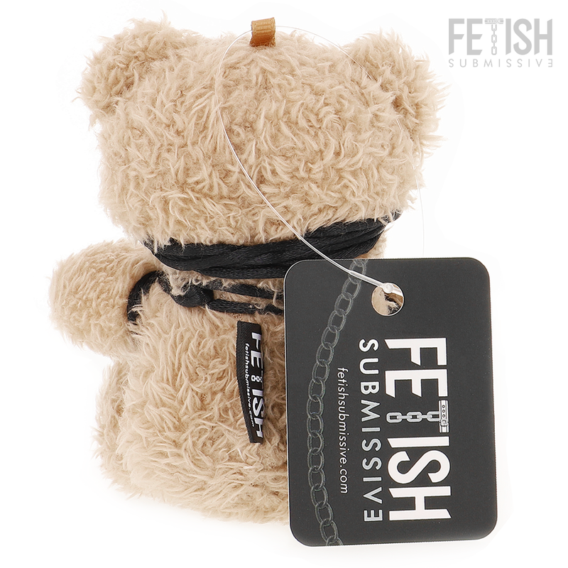 FETISH SUBMISSIVE - WINNIE TEDDY BEAR MODELO BDSM 6 - Imagem 3