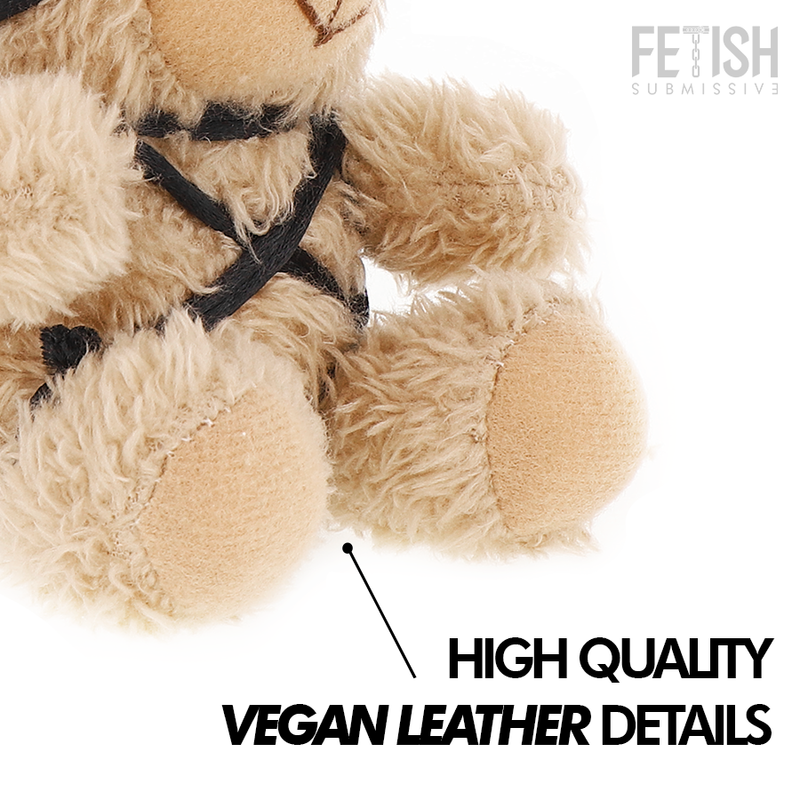 FETISH SUBMISSIVE - WINNIE TEDDY BEAR MODELO BDSM 6 - Imagem 5