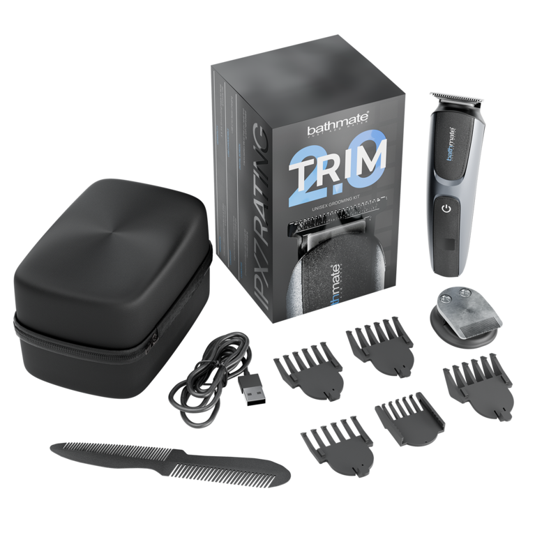 BATHMATE - TRIM 2.0 BARBEADOR DE PRECISÃO - Imagem 2