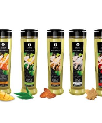 Visão alternativa de SHUNGA - ÓLEO DE MASSAGEM BIO MANGO 240 ML