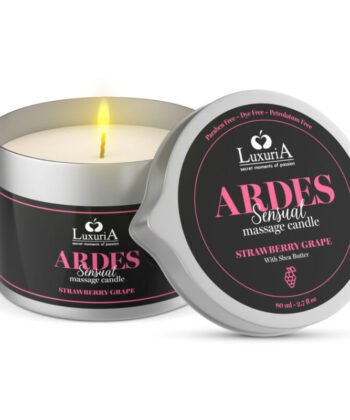 INTIMATELINE LUXURIA - VELA DE MASSAGEM DE UVA