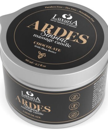 Visão alternativa de INTIMATELINE LUXURIA - VELA DE MASSAGEM DE CHOCOLATE