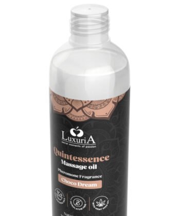 Visão alternativa de INTIMATELINE LUXURIA - ÓLEO DE MASSAGEM CHOCOLATE 150 ML