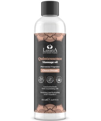 INTIMATELINE LUXURIA - ÓLEO DE MASSAGEM CHOCOLATE 150 ML
