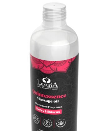 Visão alternativa de INTIMATELINE LUXURIA - ÓLEO DE MASSAGEM BERRY 150 ML
