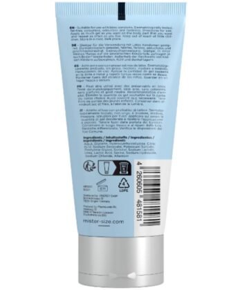 Visão alternativa de MISTER SIZE - BIOLUBRIFICANTE 100 ML