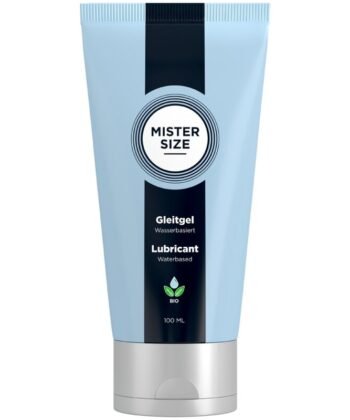 MISTER SIZE - BIOLUBRIFICANTE 100 ML