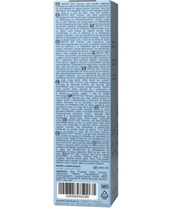Visão alternativa de MISTER SIZE - LUBRIFICANTE PREMIUM 100 ML
