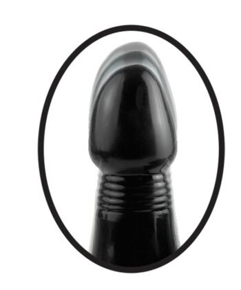 Visão alternativa de ANAL FANTASY - PLUG THRUSTER VIBRADOR
