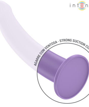 INTENSE - VIBRADOR EDDIE 17,5 CM 10 VIBRAÇÕES ROXO COMANDO À DISTÂNCIA - Image 2