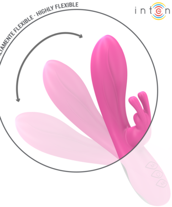 Visão alternativa de INTENSE - RANDALL RABBIT VIBRADOR 10 VIBRAÇÕES ROSA