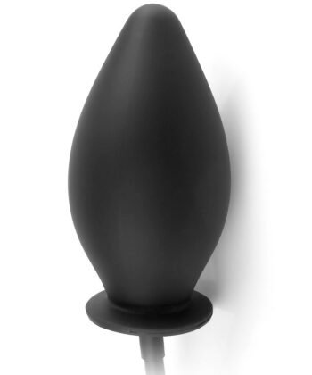 Alternative view of ANAL FANTASY - PLUGUE DE SILICONE INFLVEL