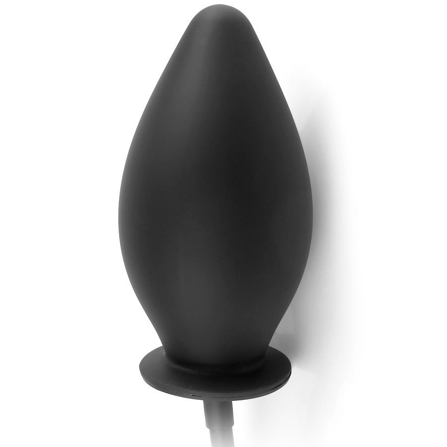 ANAL FANTASY - PLUGUE DE SILICONE INFLVEL - Imagem 2