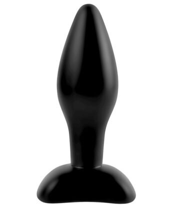 ANAL FANTASY - PLUG PEQUEÑO ANAL SILICONA