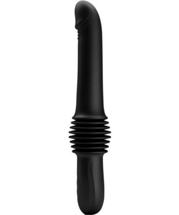 Visão alternativa de PRETTY LOVE - VIBRADOR PAZUZU 3 MODOS DE IMPULSO PRETO