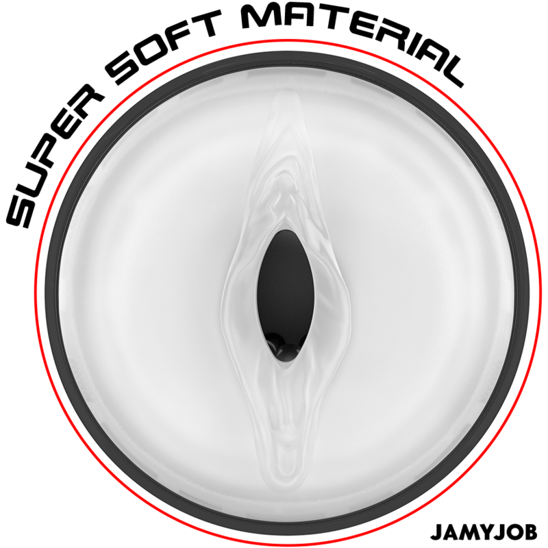 JAMYJOB - MASTURBADOR AUTOMÁTICO PHANTOM VAGINA 5 MODOS DE SUCÇÃO E IMPULSO - Image 3