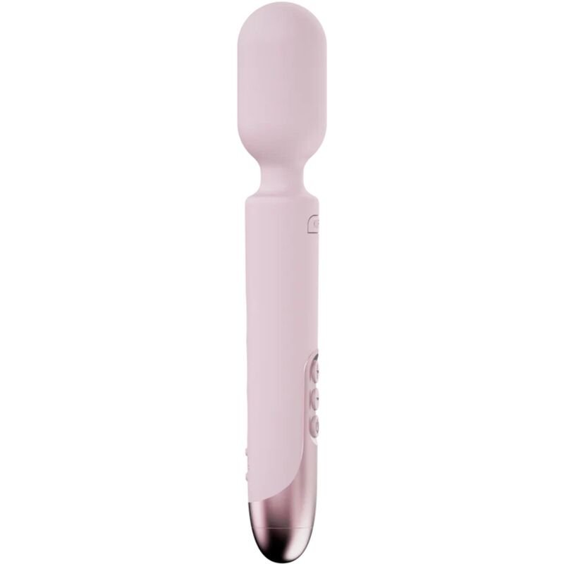 KIIROO - PROWAND VIBRATOR WAND CONTROLE REMOTO + APLICATIVO GRATUITO ROSA - Imagem 3