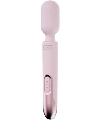 KIIROO - PROWAND VIBRATOR WAND CONTROLE REMOTO + APLICATIVO GRATUITO ROSA - Image 4