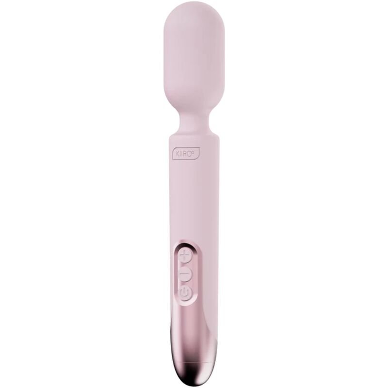 KIIROO - PROWAND VIBRATOR WAND CONTROLE REMOTO + APLICATIVO GRATUITO ROSA - Imagem 4