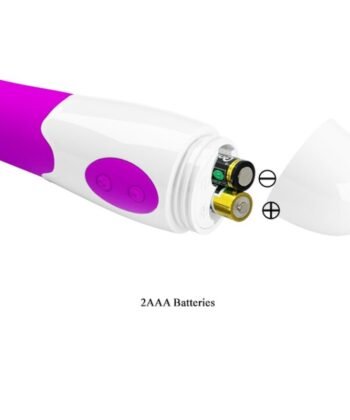 PRETTY LOVE - VIBRADOR ELEMENTAL 30 MODOS DE VIBRAÇÃO ROXO - Image 2