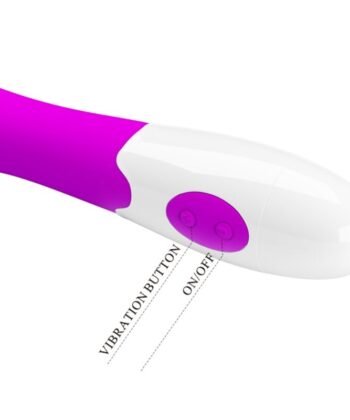 PRETTY LOVE - VIBRADOR ELEMENTAL 30 MODOS DE VIBRAÇÃO ROXO - Image 3