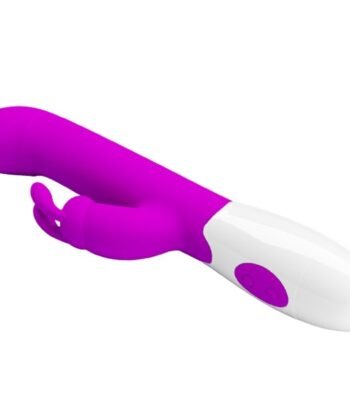 PRETTY LOVE - CENTAUR VIBRATOR RABBIT 30 MODOS DE VIBRAÇÃO ROXO - Image 3
