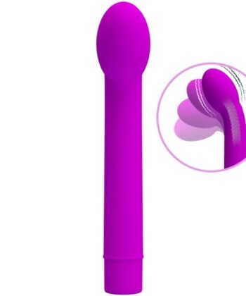 PRETTY LOVE - LOGAN G-SPOT VIBRADOR 10 VIBRAÇÕES ROXO - Image 3