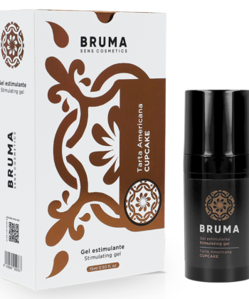 BRUMA - ONAGRA BÁLSAMO INTENSIFICADOR SABOR CUPCAKE 15 ML