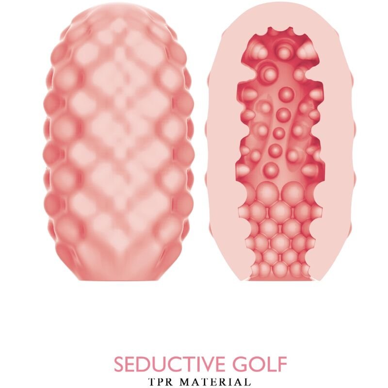PRETTY LOVE - CUPID X MASTURBADOR MASCULINO ROSA - Imagem 2
