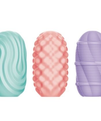 Visão alternativa de PRETTY LOVE - CUPID X 18 MASTURBADORES MASCULINOS DIFERENTES TEXTURAS