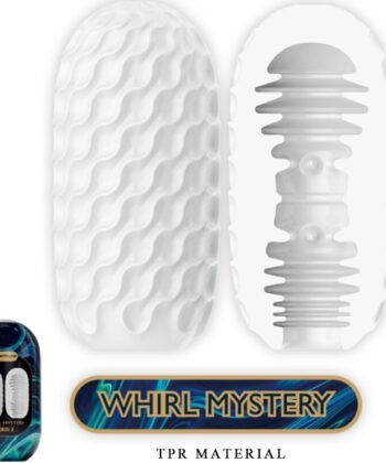 Visão alternativa de PRETTY LOVE - VENUS X 15 MASTURBADORES MASCULINOS DE SILICONE BRANCO