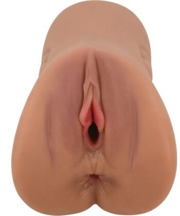 CRAZY BULL - DESIGN DE VAGINA E ÂNUS ESCARLATE COM CARNE DE CORAÇÃO - Imagem 5