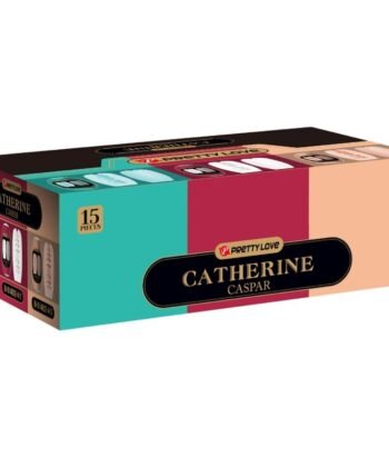 Visão alternativa de PRETTY LOVE - CASPAR PACK 15 MASTURBADORES MASCULINOS VARIOS