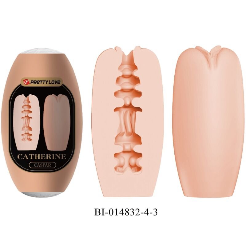 PRETTY LOVE - CASPAR PACK 15 MASTURBADORES MASCULINOS VARIOS - Imagem 5