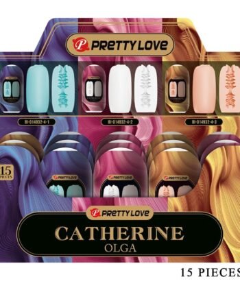 PRETTY LOVE - OLGA PACK 15 MASTURBADORES MASCULINOS VARIOS