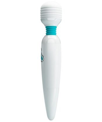 Visão alternativa de PRETTY LOVE - VIBRADOR CLOUD WAND 7 VIBRAÇÕES BRANCO