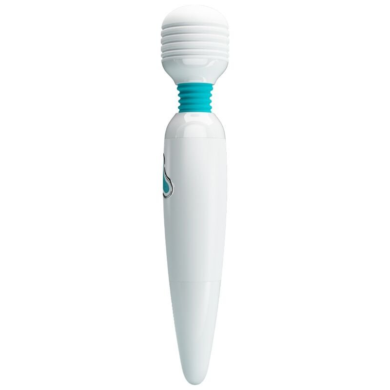 PRETTY LOVE - VIBRADOR CLOUD WAND 7 VIBRAÇÕES BRANCO - Imagem 2