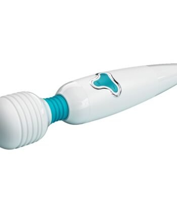 PRETTY LOVE - VIBRADOR CLOUD WAND 7 VIBRAÇÕES BRANCO - Image 5