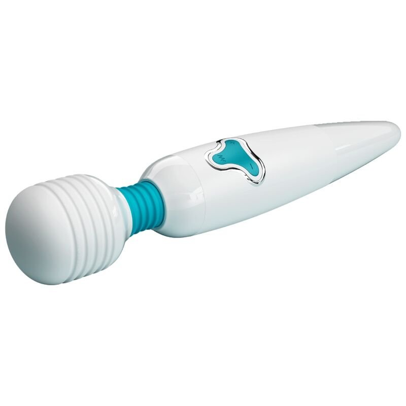 PRETTY LOVE - VIBRADOR CLOUD WAND 7 VIBRAÇÕES BRANCO - Imagem 5