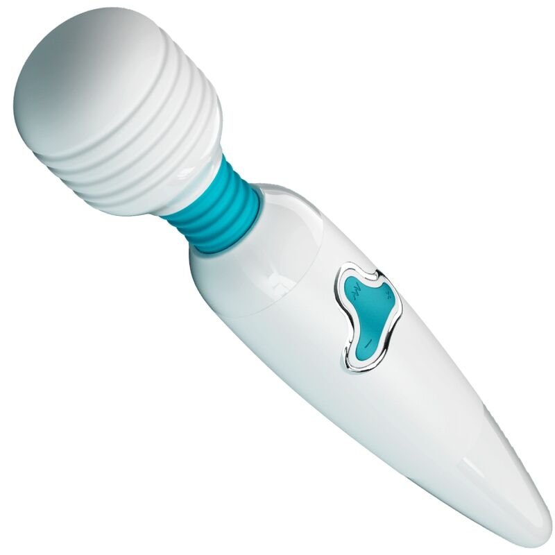 PRETTY LOVE - VIBRADOR CLOUD WAND 7 VIBRAÇÕES BRANCO - Imagem 3