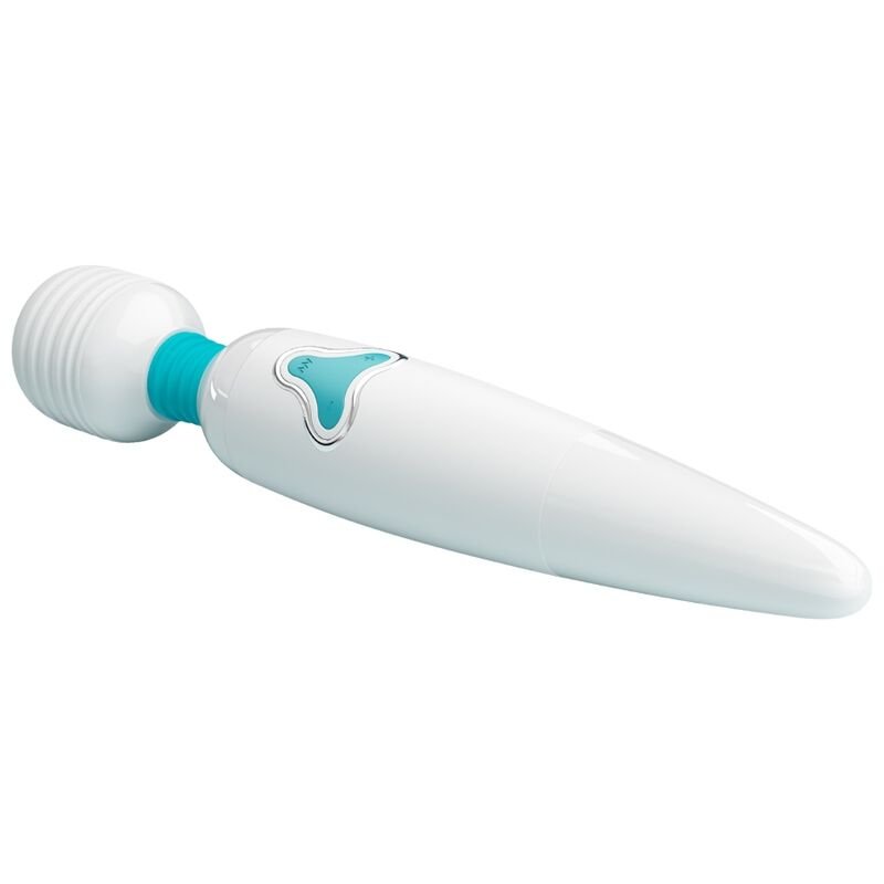 PRETTY LOVE - VIBRADOR CLOUD WAND 7 VIBRAÇÕES BRANCO - Imagem 4