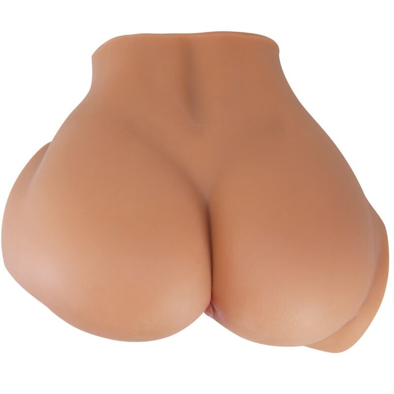 CRAZY BULL - VIBRADOR ASS EMILIA COM CONTROLE REMOTO REALISTA DE VAGINA E ÂNUS - Image 3